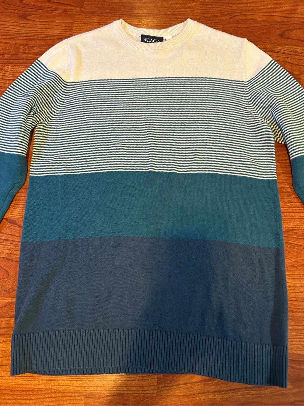 The Children's Place Boys Sweater XL 14